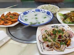 -富临港·蒸汽海鲜·手抓海鲜·炒菜(栈桥店)