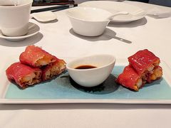 金沙红米肠-广州酒家(越华店)