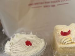 -红宝石·鲜奶小方(莘庄龙之梦店)