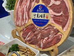 -麻辣因子滩羊火锅(世和广场店)