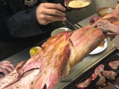-大汗烧烤滩羊馆(清水河公园店)