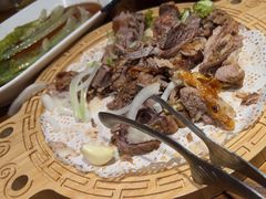 -清真·双公羊·馕坑烤全羊(奥体店)