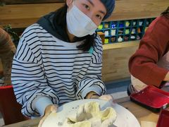 制作过程-袁亮今日陶艺(苹果社区总店)