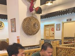 -老家大锅台·地锅鸡·铁锅炖(建邺文体路店)