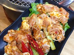 -西昌小院火盆烧烤(新街里店)