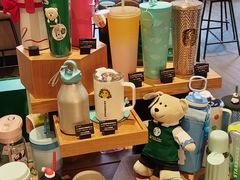 -星巴克(北京惠新东街店)