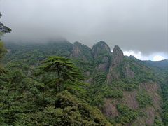 -三清山风景名胜区
