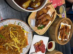 脆皮乳鸽皇-虾饺妹·粤式手工点心(水荫路店)