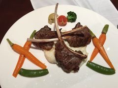 -杭州国际会议中心洲际酒店-菋道海鲜餐厅