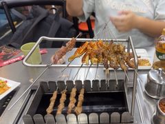 -邢氏老太太烧烤(南山店)