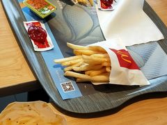 -麦当劳(莒县服务区店)