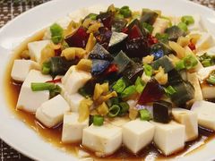 皮蛋豆腐-隐酌火锅鸡(御河新城店)