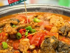 -大师傅金奖啤酒鱼(西街口总店)