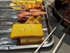 -水浒烤肉(大学城总店)