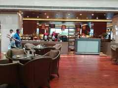 大堂-喜来登酒店-盛宴标帜餐厅