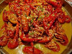 蒜蓉小龙虾-神府路壹号·海鲜烧烤·砂锅粥·锅物(三坊七巷店)