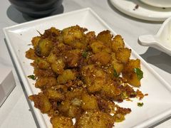 -三猫黑鱼花(南大店)