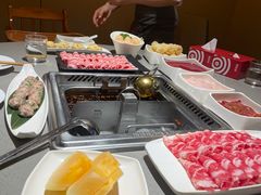 -海底捞火锅(翔龙天地广场店)