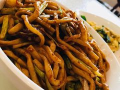 干煸炒面-巴依老爷新疆美食(工体旗舰店)