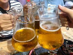 -老东镇啤酒屋海鲜加工·蒸汽海鲜·海鲜烧烤(台东店)