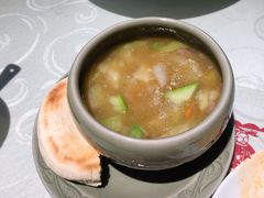 回访肉丸胡辣汤-汉唐宴长安食府