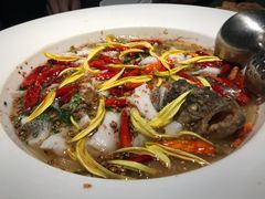-太二酸菜鱼(广州IFC国金天地店)