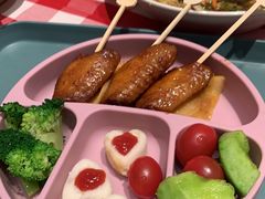 -西贝(枫蓝国际购物中心店)