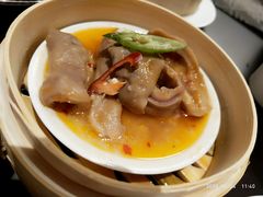 白胡椒蒸猪肚-领事馆19号中餐厅(厦门海景洲际酒店)