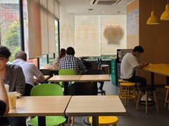 -麦当劳(伟城广场店)