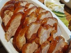 -龙聚德北京烤鸭(沙坪坝华宇A馆店)