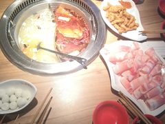 -季季红火锅(长沙步行街店)