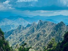 -老君山风景名胜区