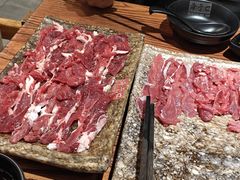 -海子口鲜牛馆(招商兰溪谷店)