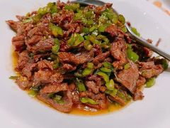 小炒黄牛肉-徐记海鲜(汉城湖|太奥店)