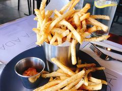 Parmesan&nbsp;Truffle&nbsp;Fries-Cha Café and Bistro