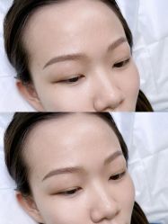 -开运眉半永久纹眉野生眉