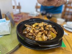 -花悦农庄 | 烧鸡·竹筒饭(沙迳高沙温泉香溪堡店)