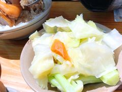-红猪卤肉饭(大西洋美食城店)