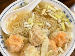 -佳面馆·竹升云吞面·爽鱼皮·牛腩面(易发店)