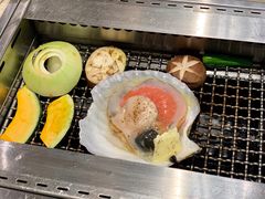 -俺的焼肉(銀座9丁目店)