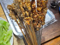 -勃利地摊·勃立小串烧烤