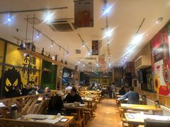 大堂-木屋烧烤(西南角店)