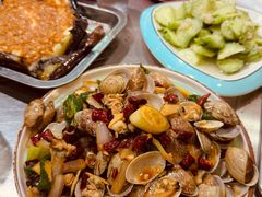 -古彭7只羊·招牌白串·碳锅羊肉旗舰店