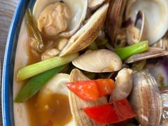 -红月湾海鲜饭店•沙滩海景(双月湾店)