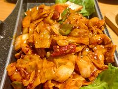 -恩你小木屋·韩式料理(假日广场店)