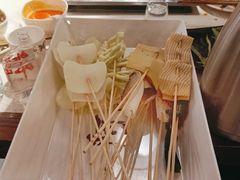 -阿串串老火锅(力盟店)