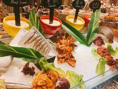 -骊韵咖啡厅(深圳中海凯骊酒店)