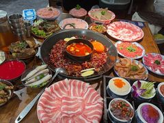 -楠火锅(西单店)