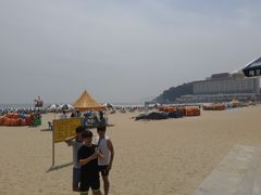 -海云台海滩