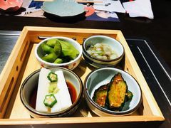 小菜-樱宿日式和牛烧肉(五道口店)